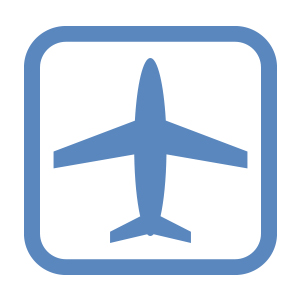 飛行機